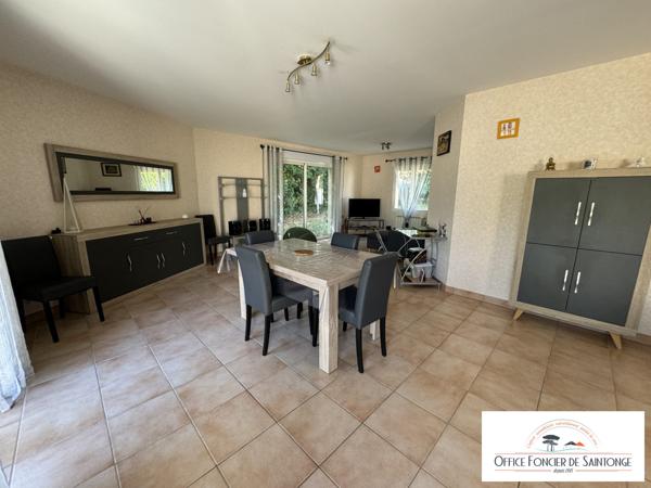 Charmante Maison à Saint-Augustin