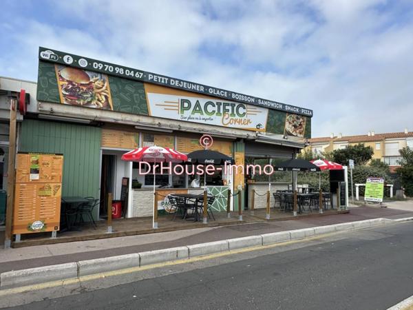 Commerce à vendre 1 pièce de 55 m²