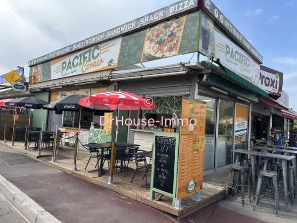 Commerce à vendre 1 pièce de 55 m²