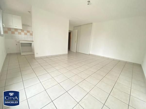 Appartement à vendre 2 pièces 47.99m²
