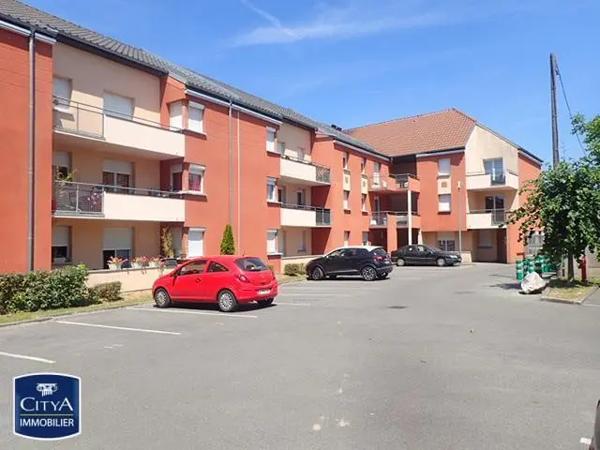 Appartement à vendre 2 pièces 47.99m²