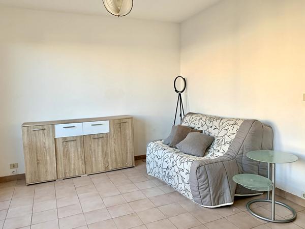 A vendre studio à Marseille 13005 - Quartier La TIMONE