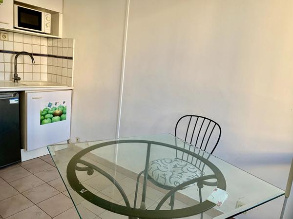 A vendre studio à Marseille 13005 - Quartier La TIMONE