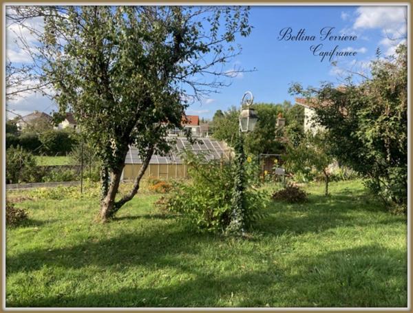 Grande maison familliale