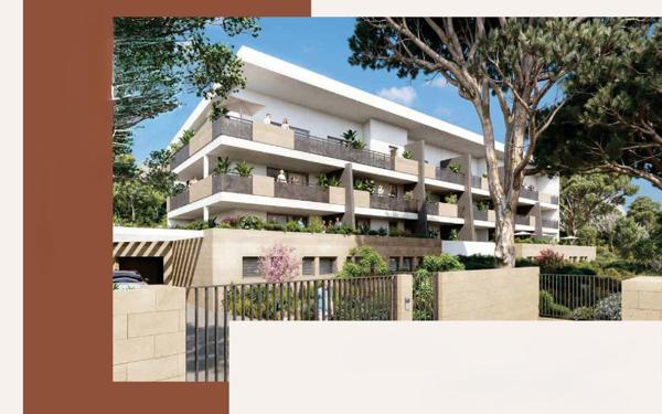 Appartement à vendre    4 pièces • 116,63 m2 Nîmes