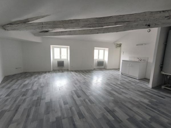 Appartement à Couhé