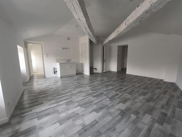 Appartement à Couhé