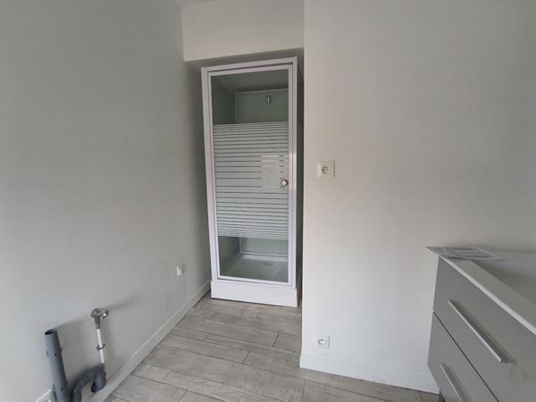 Appartement à Couhé