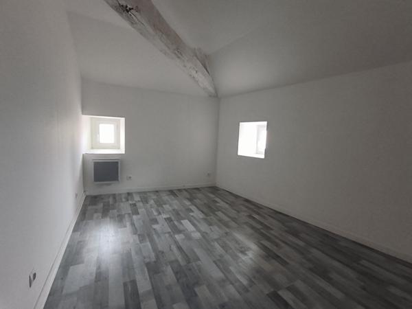 Appartement à Couhé