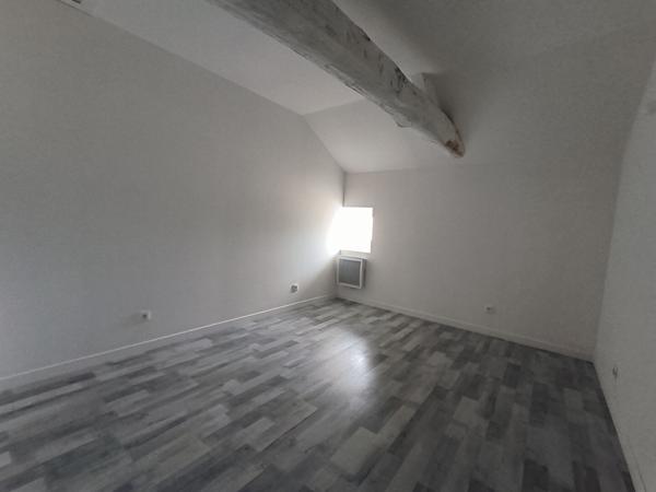 Appartement à Couhé
