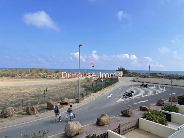 Appartement à vendre 2 pièces de 27 m²