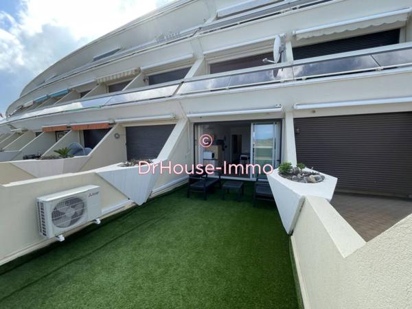 Appartement à vendre 2 pièces de 27 m²