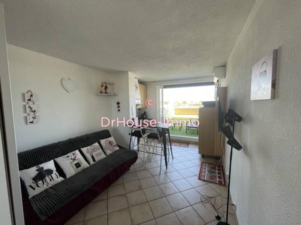 Appartement à vendre 2 pièces de 27 m²