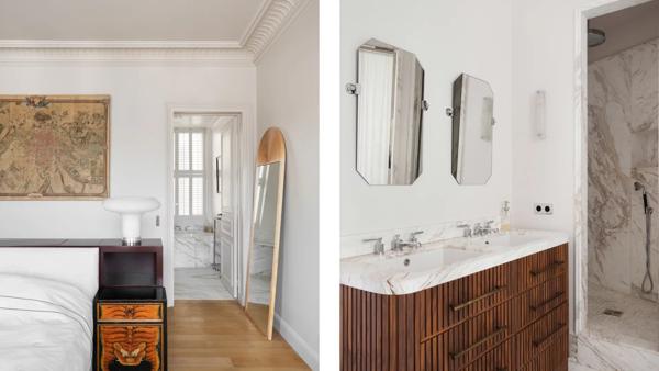 Appartement Paris 17e - PARC MONCEAU / HOCHE