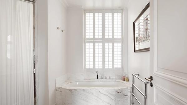 Appartement Paris 17e - PARC MONCEAU / HOCHE