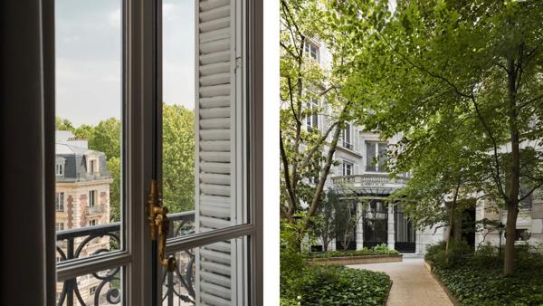 Appartement Paris 17e - PARC MONCEAU / HOCHE