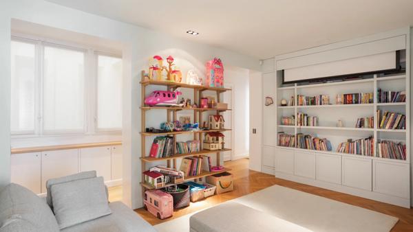 Appartement Paris 17e - PARC MONCEAU / HOCHE