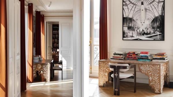 Appartement Paris 17e - PARC MONCEAU / HOCHE