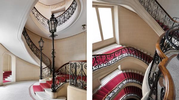 Appartement Paris 17e - PARC MONCEAU / HOCHE