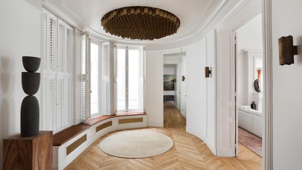 Appartement Paris 17e - PARC MONCEAU / HOCHE