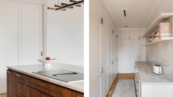 Appartement Paris 17e - PARC MONCEAU / HOCHE