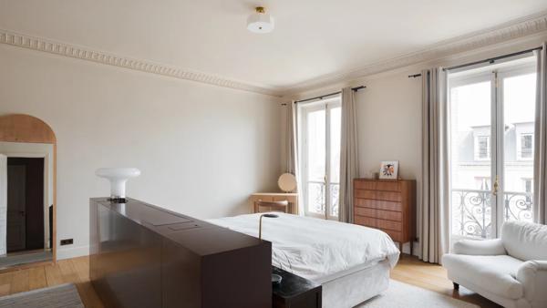 Appartement Paris 17e - PARC MONCEAU / HOCHE