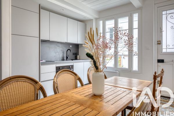 Maison à vendre 4 pièces 52 m² Trouville-sur-Mer