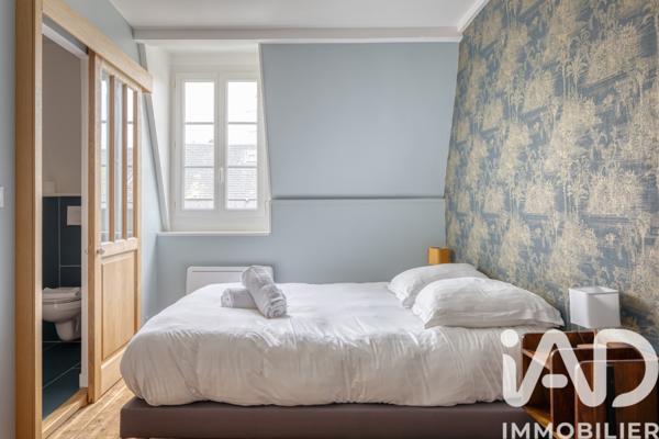 Maison à vendre 4 pièces 52 m² Trouville-sur-Mer