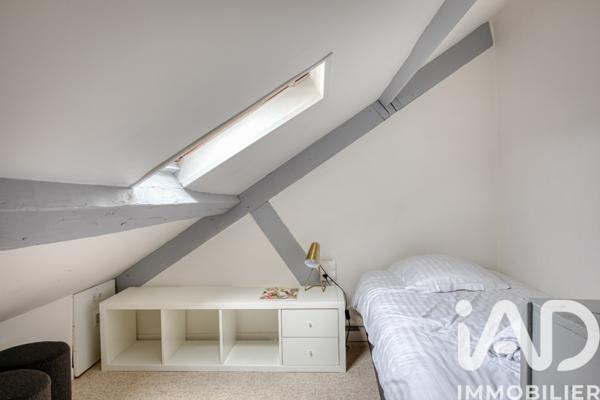 Maison à vendre 4 pièces 52 m² Trouville-sur-Mer