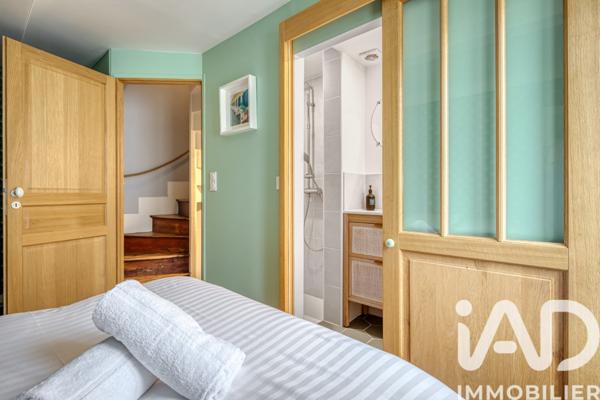 Maison à vendre 4 pièces 52 m² Trouville-sur-Mer