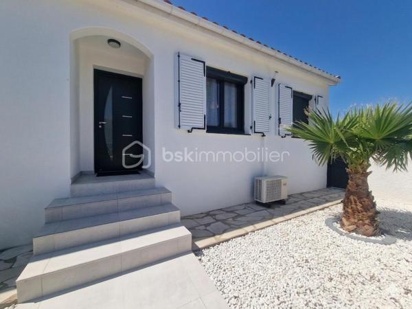Villa de 108 m²