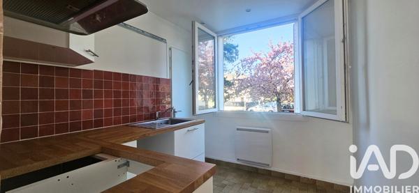 Appartement à vendre 3 pièces 65 m² Deuil-la-Barre