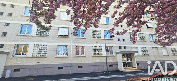 Appartement à vendre 3 pièces 65 m² Deuil-la-Barre
