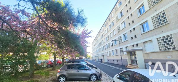 Appartement à vendre 3 pièces 65 m² Deuil-la-Barre