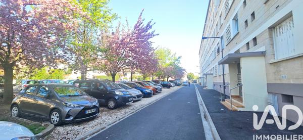 Appartement à vendre 3 pièces 65 m² Deuil-la-Barre