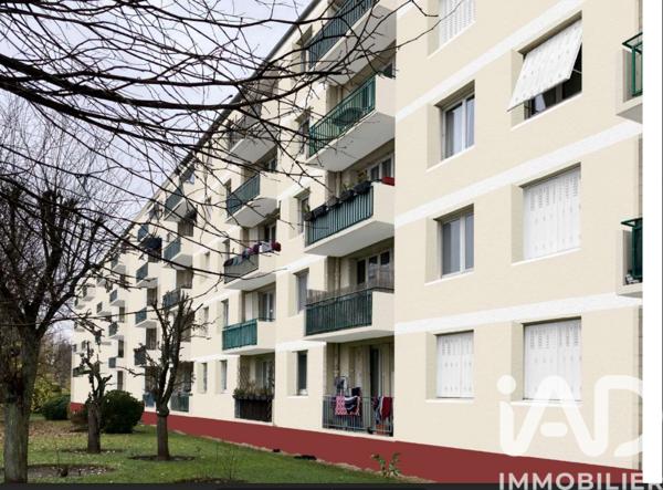 Appartement à vendre 3 pièces 65 m² Deuil-la-Barre