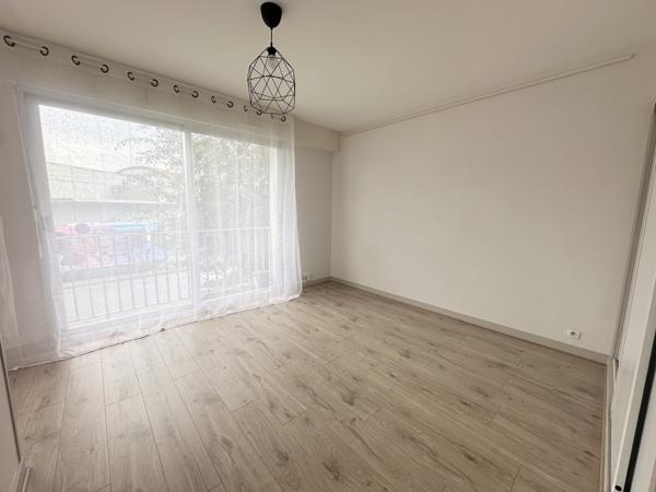 Appartement T1 - Nantes FAC