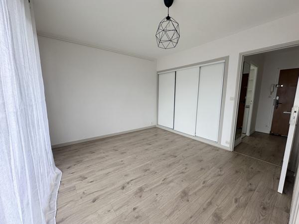 Appartement T1 - Nantes FAC