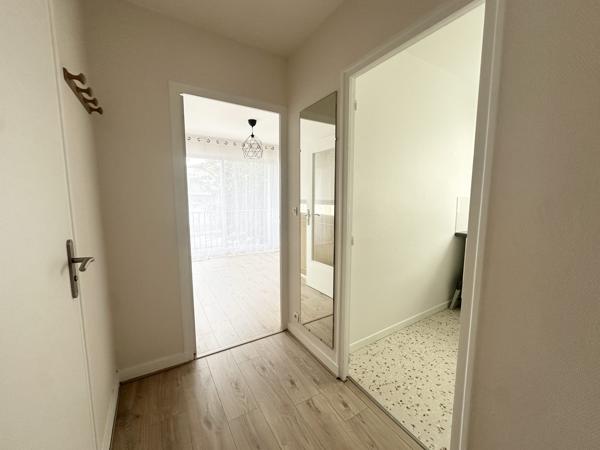 Appartement T1 - Nantes FAC