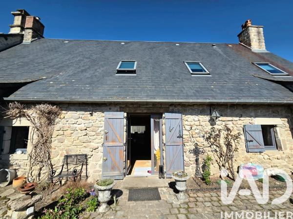 Maison à vendre 4 pièces 112 m² Meymac