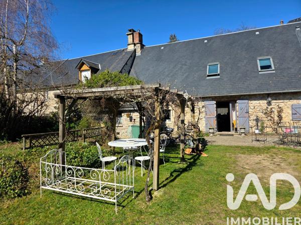 Maison à vendre 4 pièces 112 m² Meymac