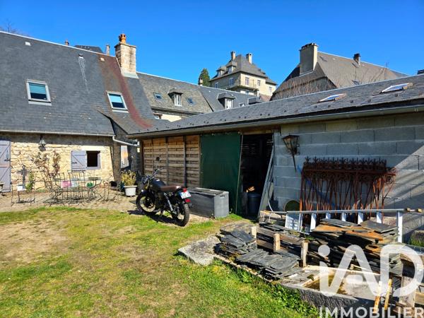 Maison à vendre 4 pièces 112 m² Meymac