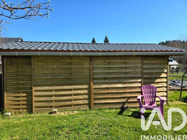 Maison à vendre 4 pièces 112 m² Meymac