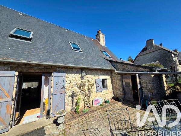 Maison à vendre 4 pièces 112 m² Meymac