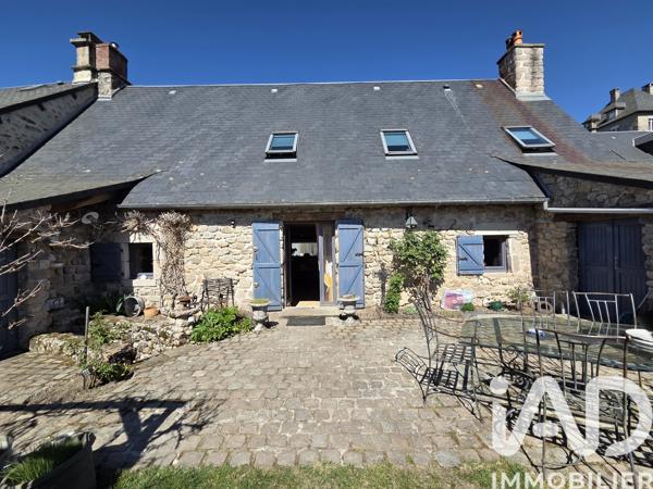 Maison à vendre 4 pièces 112 m² Meymac