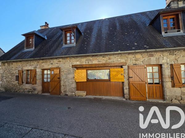 Maison à vendre 4 pièces 112 m² Meymac