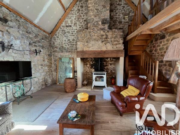 Maison à vendre 4 pièces 112 m² Meymac