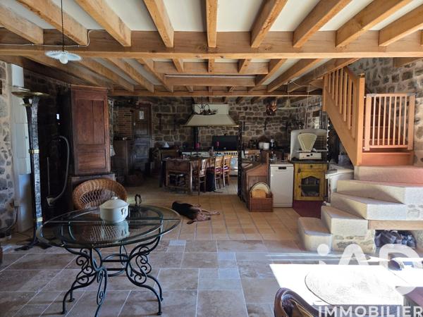 Maison à vendre 4 pièces 112 m² Meymac