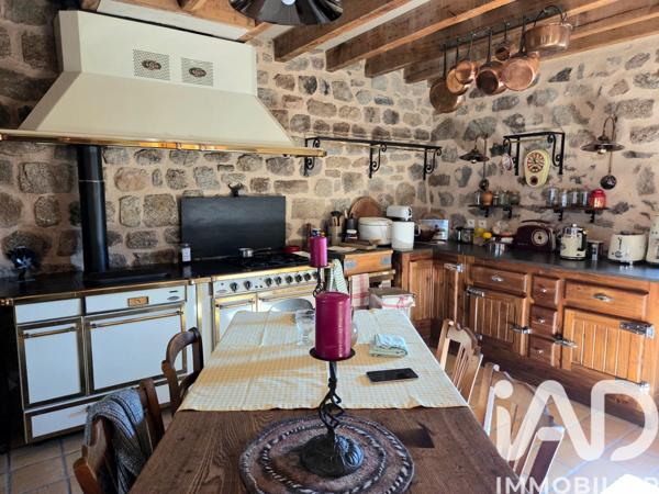 Maison à vendre 4 pièces 112 m² Meymac