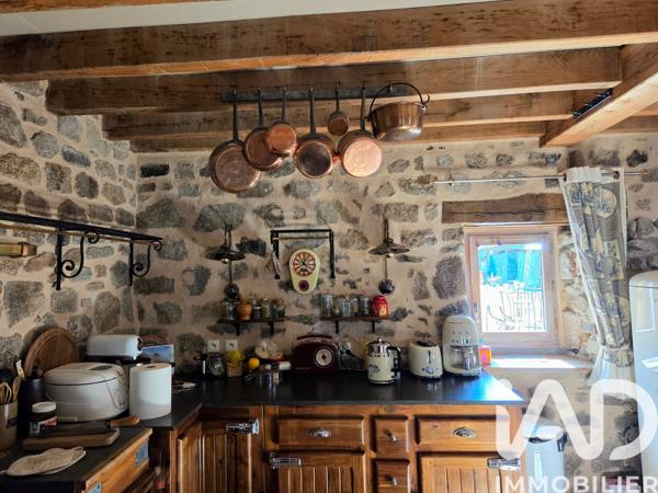 Maison à vendre 4 pièces 112 m² Meymac